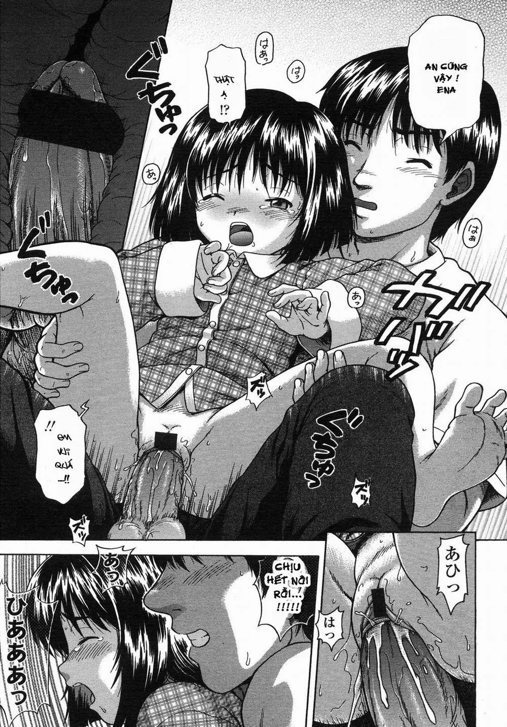 HentaiVN.net - Ảnh 17 - [Loli] Sunrise - Chap 1