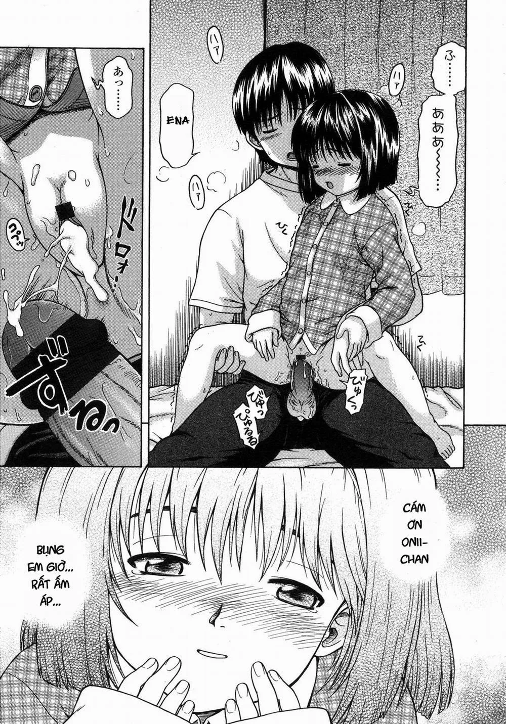 HentaiVN.net - Ảnh 19 - [Loli] Sunrise - Chap 1