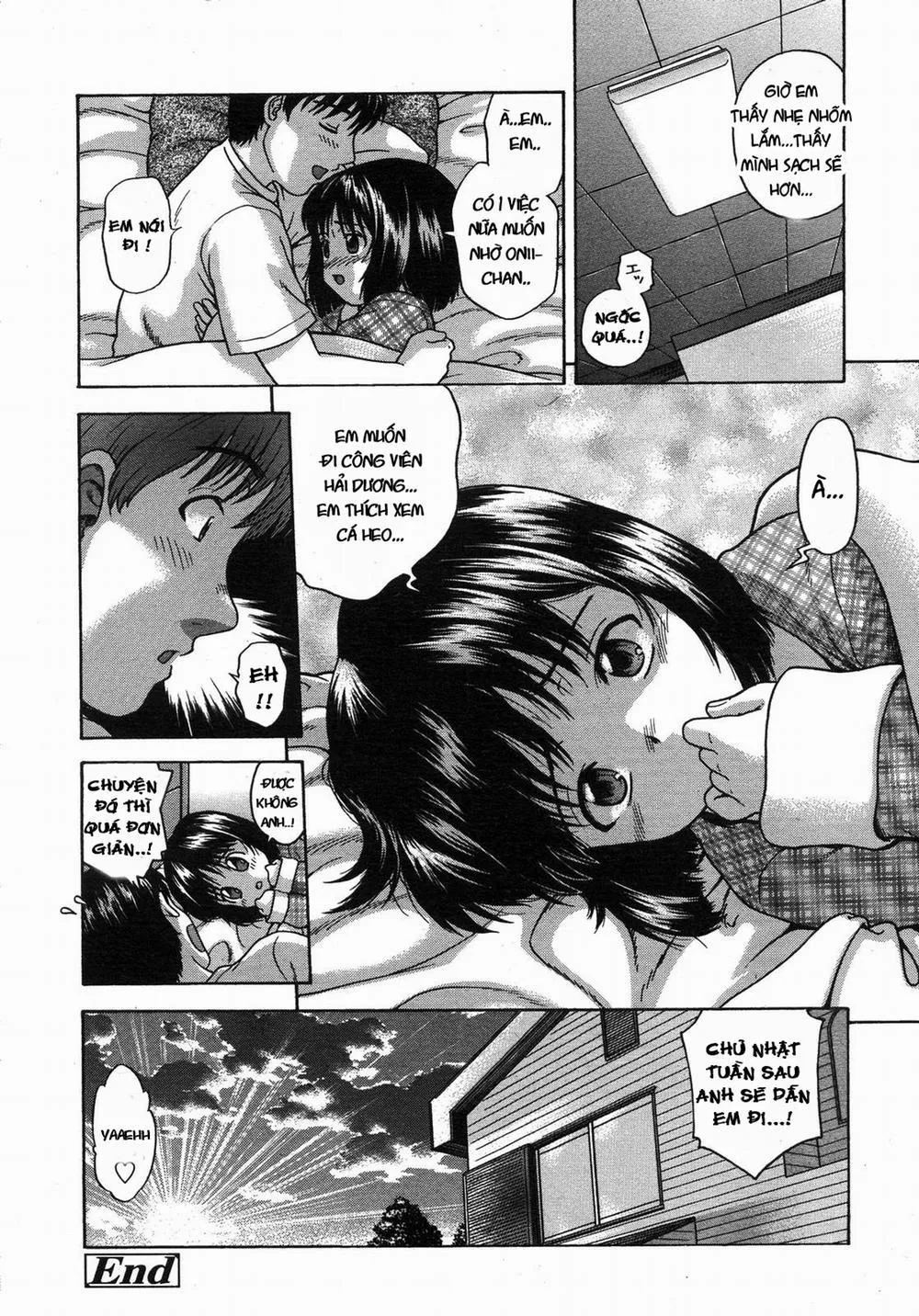 HentaiVN.net - Ảnh 20 - [Loli] Sunrise - Chap 1