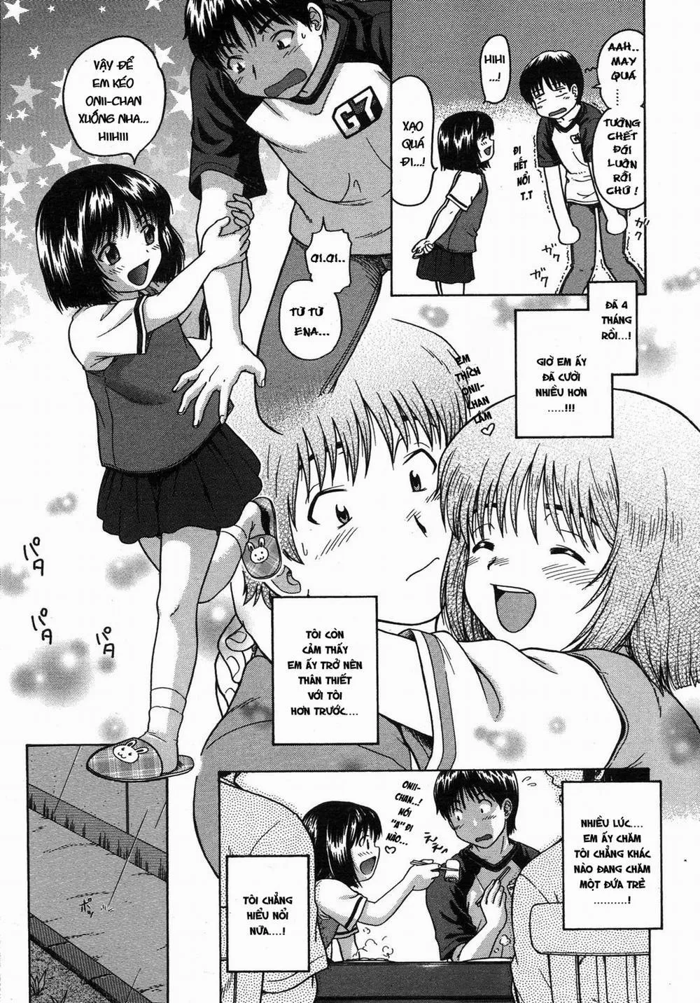HentaiVN.net - Ảnh 5 - [Loli] Sunrise - Chap 1