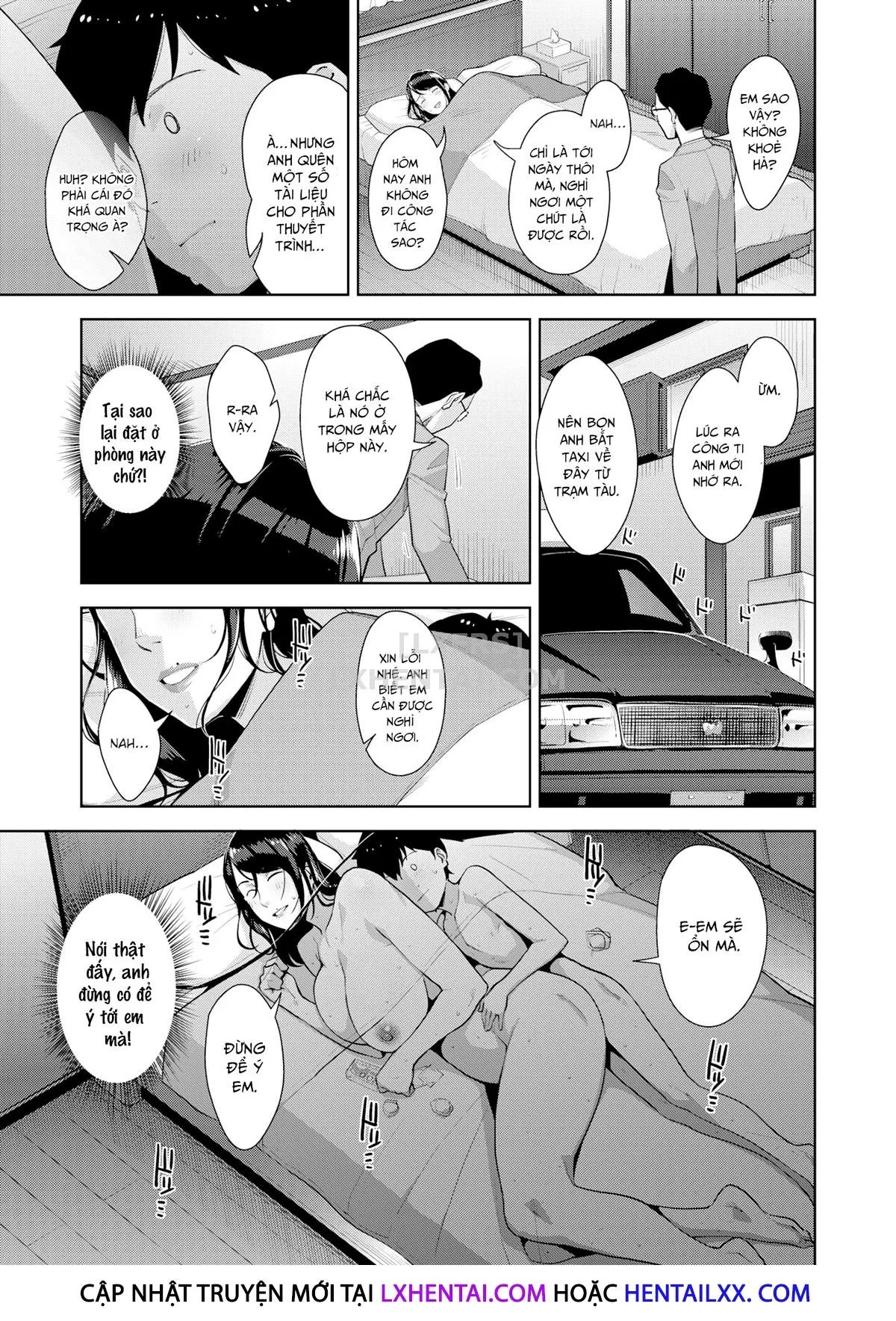 HentaiVN.net - Ảnh 4 - Bareback Gaming [Raw Gaming] - Chap 1