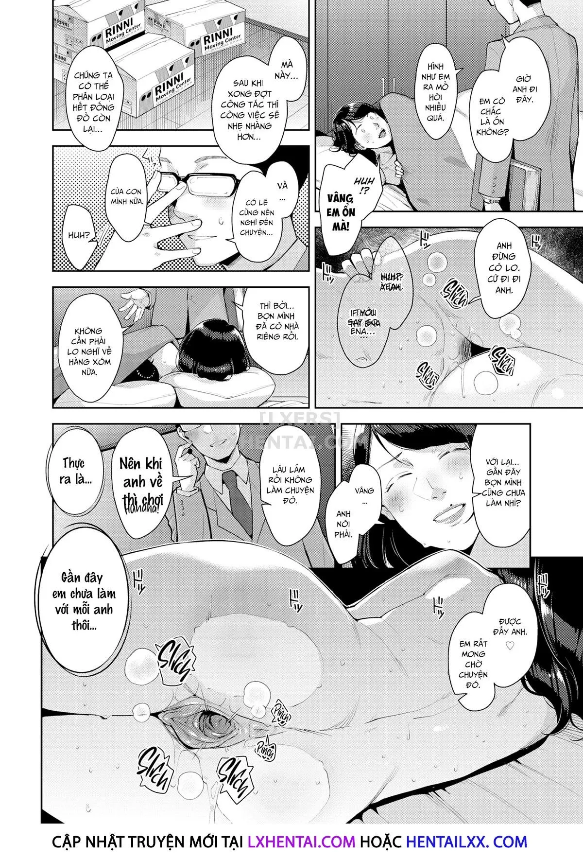 HentaiVN.net - Ảnh 6 - Bareback Gaming [Raw Gaming] - Chap 1