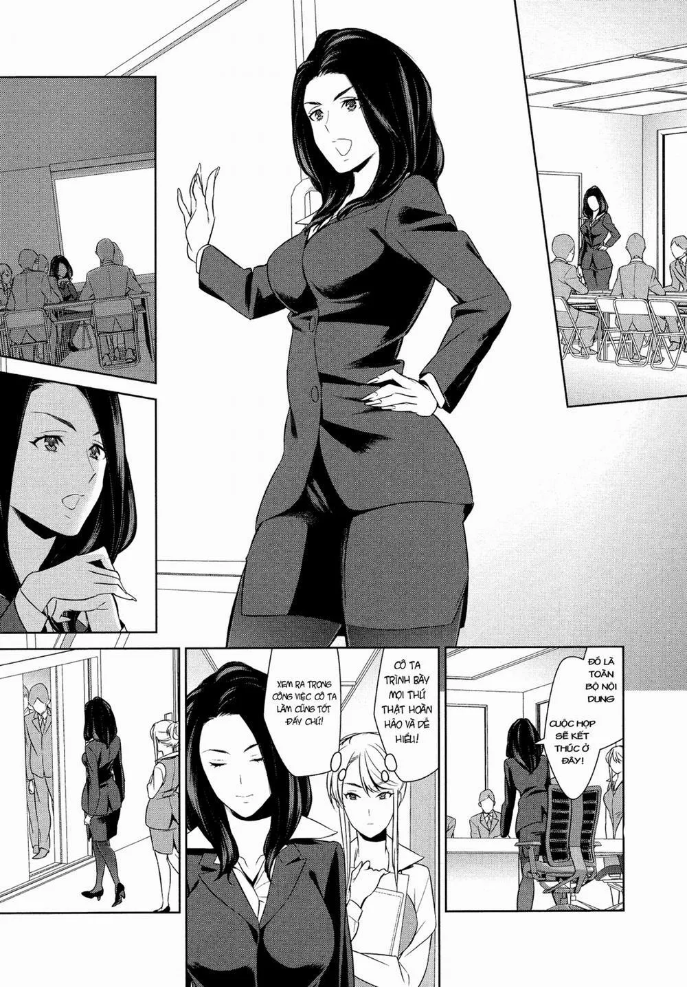 HentaiVN.net - Ảnh 10 - Dont Make Me So Turned On - Chap 1