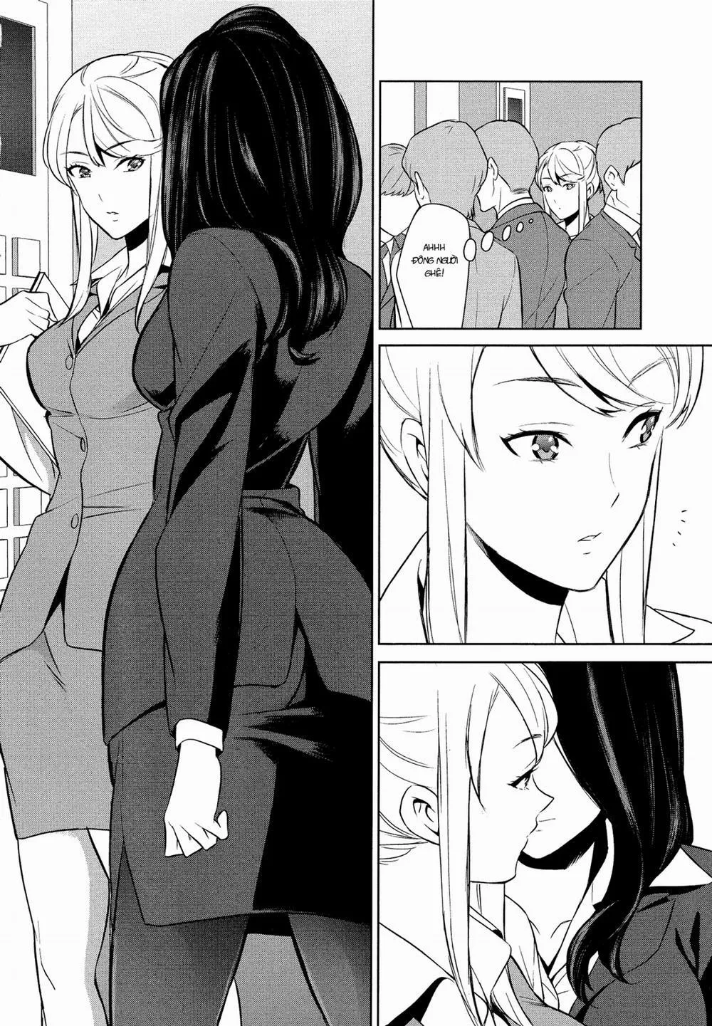 HentaiVN.net - Ảnh 11 - Dont Make Me So Turned On - Chap 1