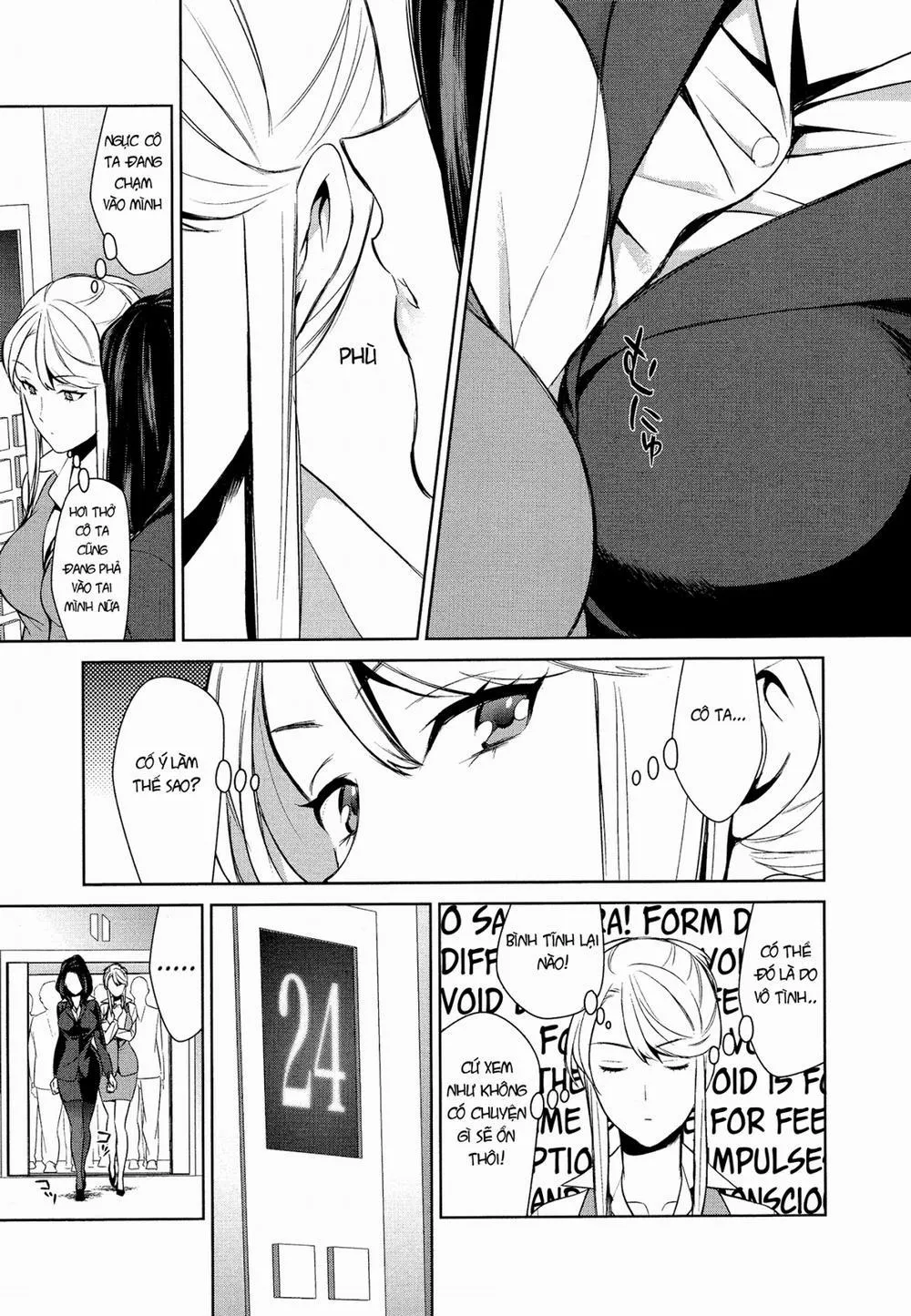HentaiVN.net - Ảnh 12 - Dont Make Me So Turned On - Chap 1