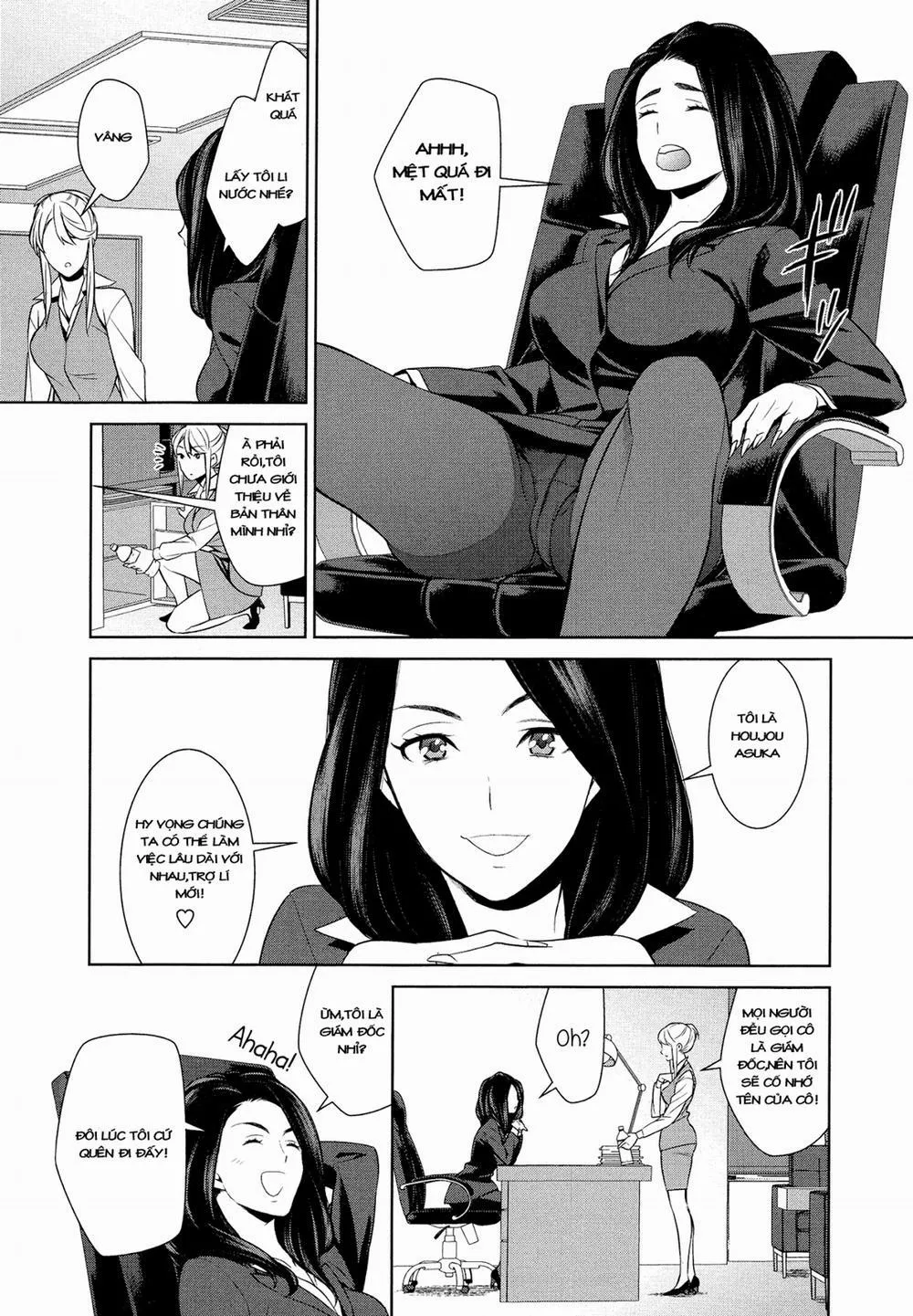 HentaiVN.net - Ảnh 13 - Dont Make Me So Turned On - Chap 1