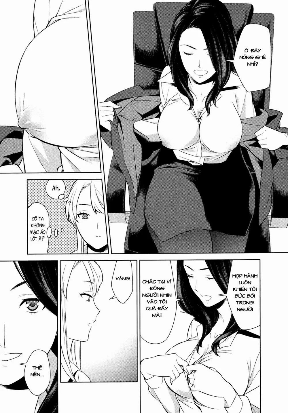 HentaiVN.net - Ảnh 14 - Dont Make Me So Turned On - Chap 1