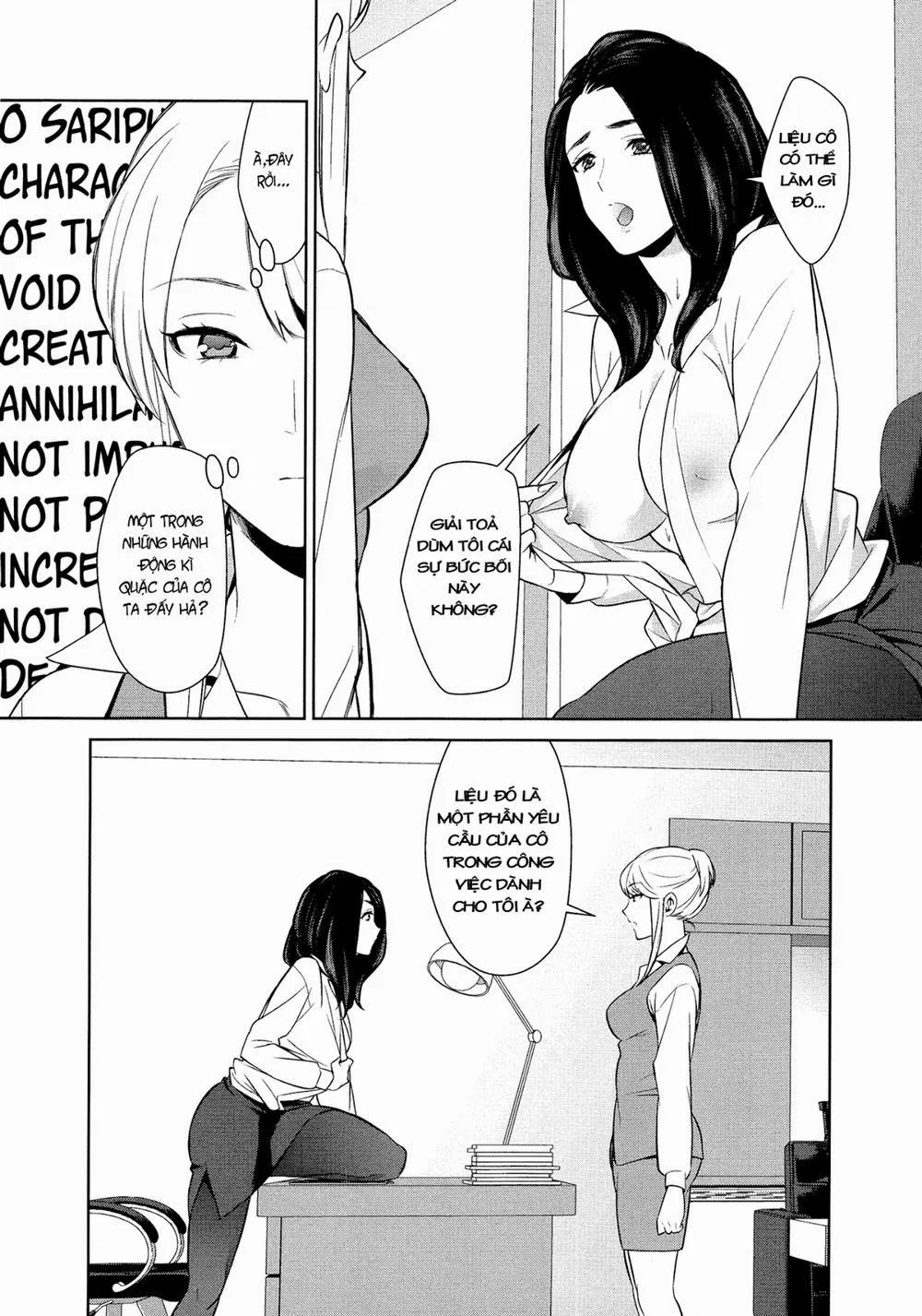 HentaiVN.net - Ảnh 15 - Dont Make Me So Turned On - Chap 1