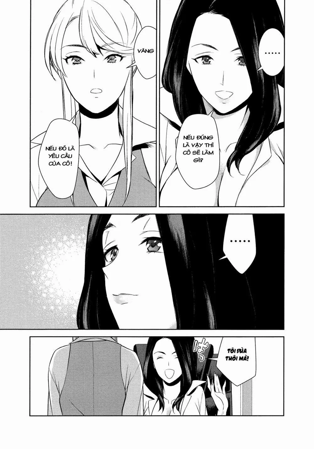 HentaiVN.net - Ảnh 16 - Dont Make Me So Turned On - Chap 1