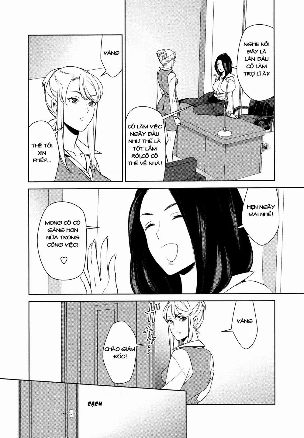 HentaiVN.net - Ảnh 17 - Dont Make Me So Turned On - Chap 1