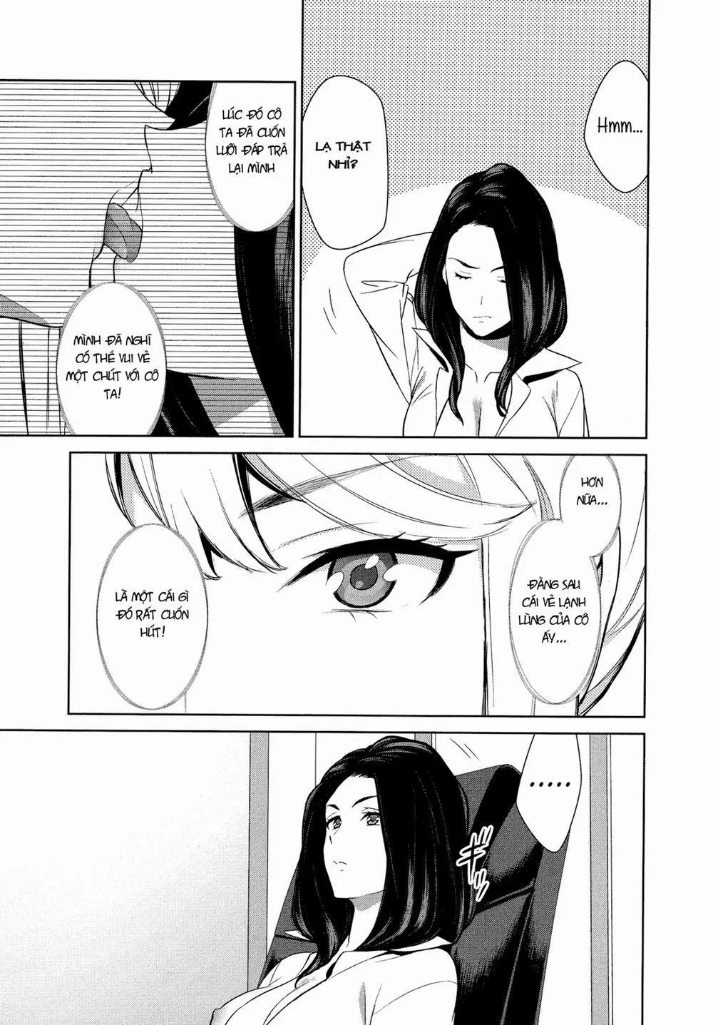 HentaiVN.net - Ảnh 18 - Dont Make Me So Turned On - Chap 1