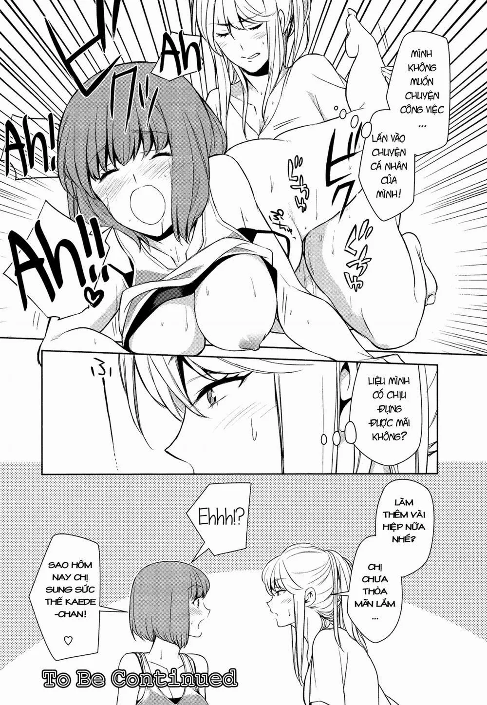 HentaiVN.net - Ảnh 25 - Dont Make Me So Turned On - Chap 1