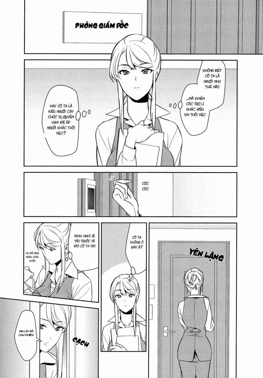 HentaiVN.net - Ảnh 5 - Dont Make Me So Turned On - Chap 1