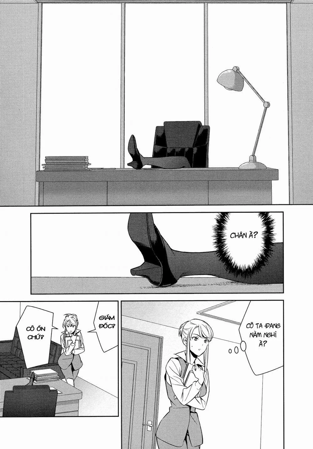 HentaiVN.net - Ảnh 6 - Dont Make Me So Turned On - Chap 1