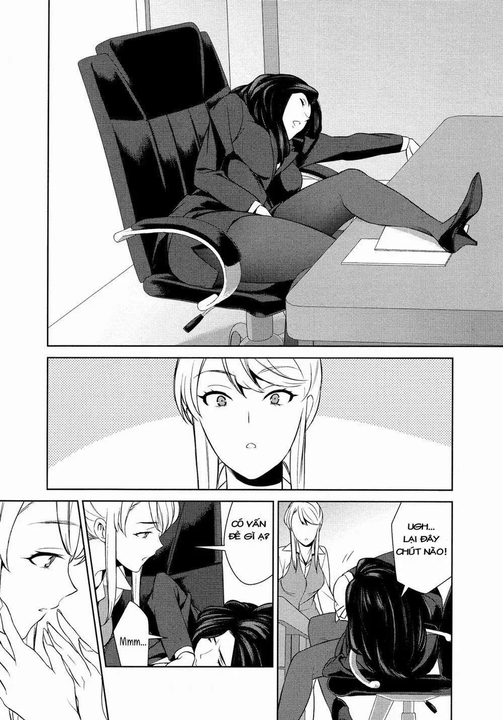 HentaiVN.net - Ảnh 7 - Dont Make Me So Turned On - Chap 1