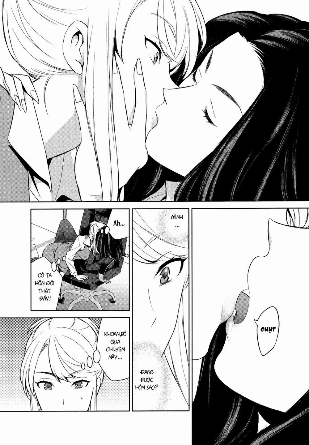HentaiVN.net - Ảnh 8 - Dont Make Me So Turned On - Chap 1