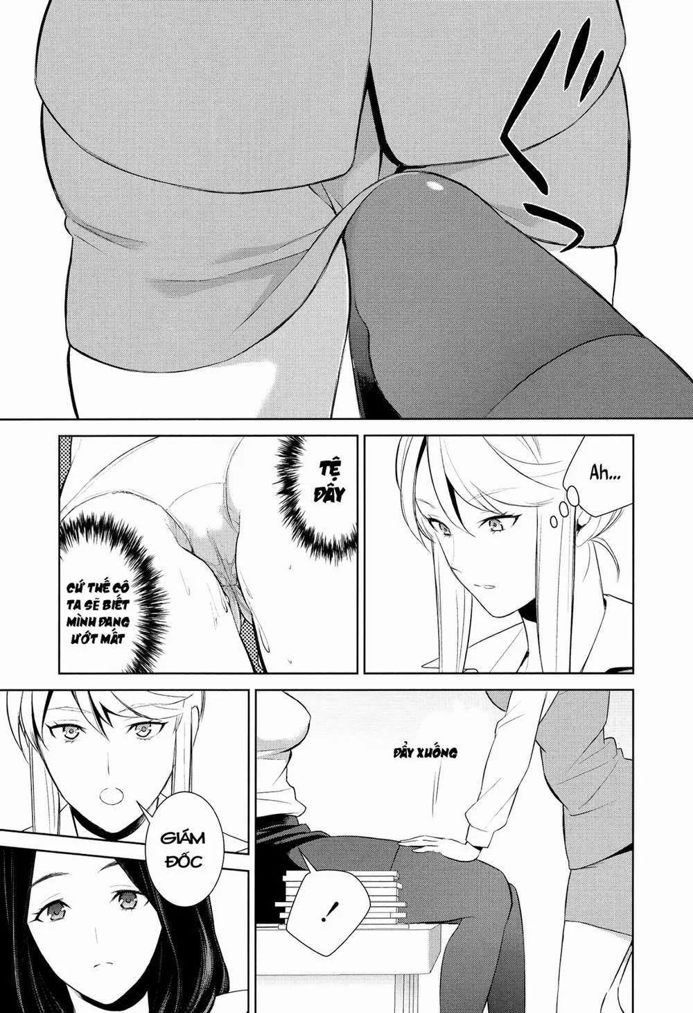 HentaiVN.net - Ảnh 14 - Dont Make Me So Turned On - Chap 2