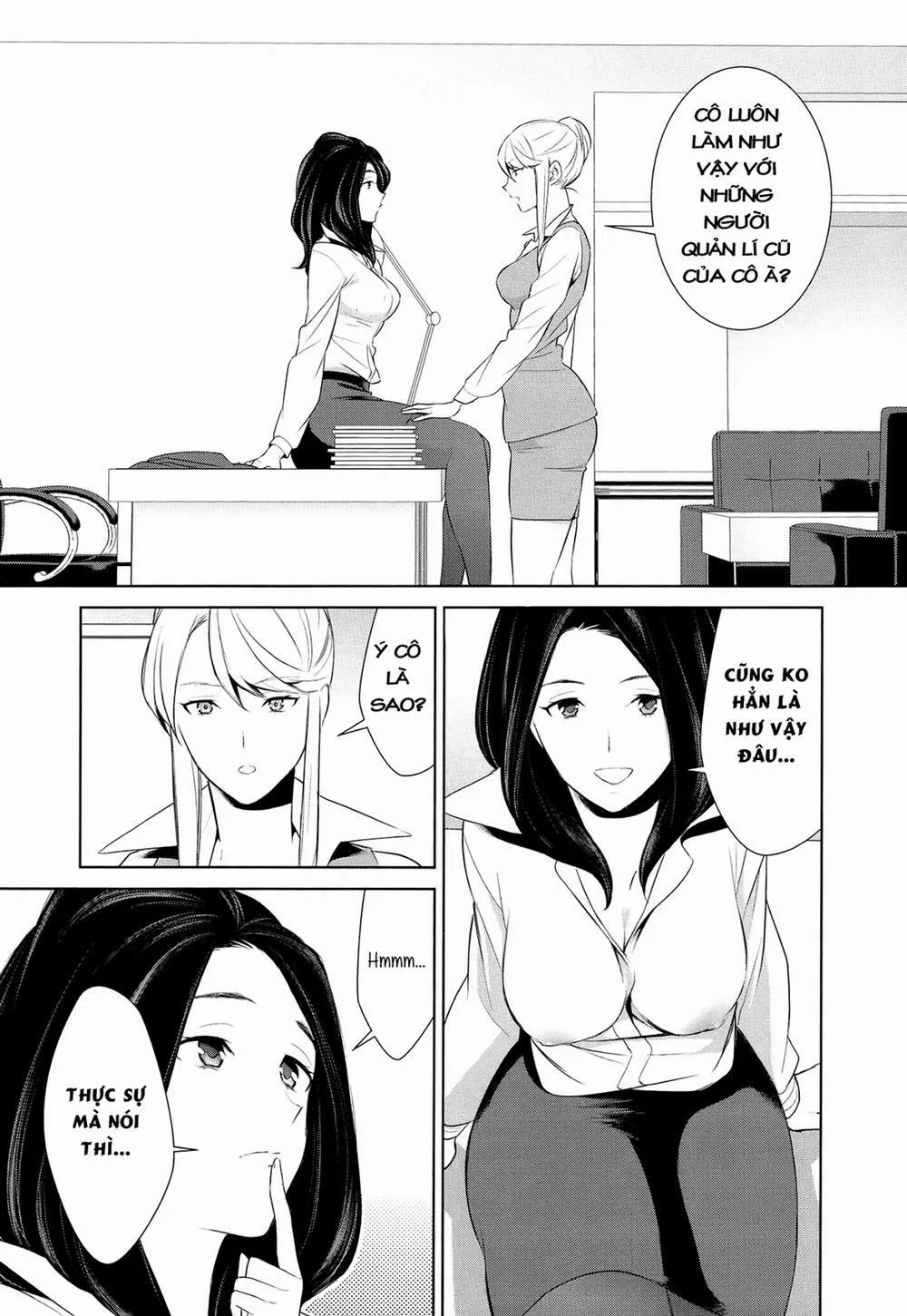 HentaiVN.net - Ảnh 15 - Dont Make Me So Turned On - Chap 2