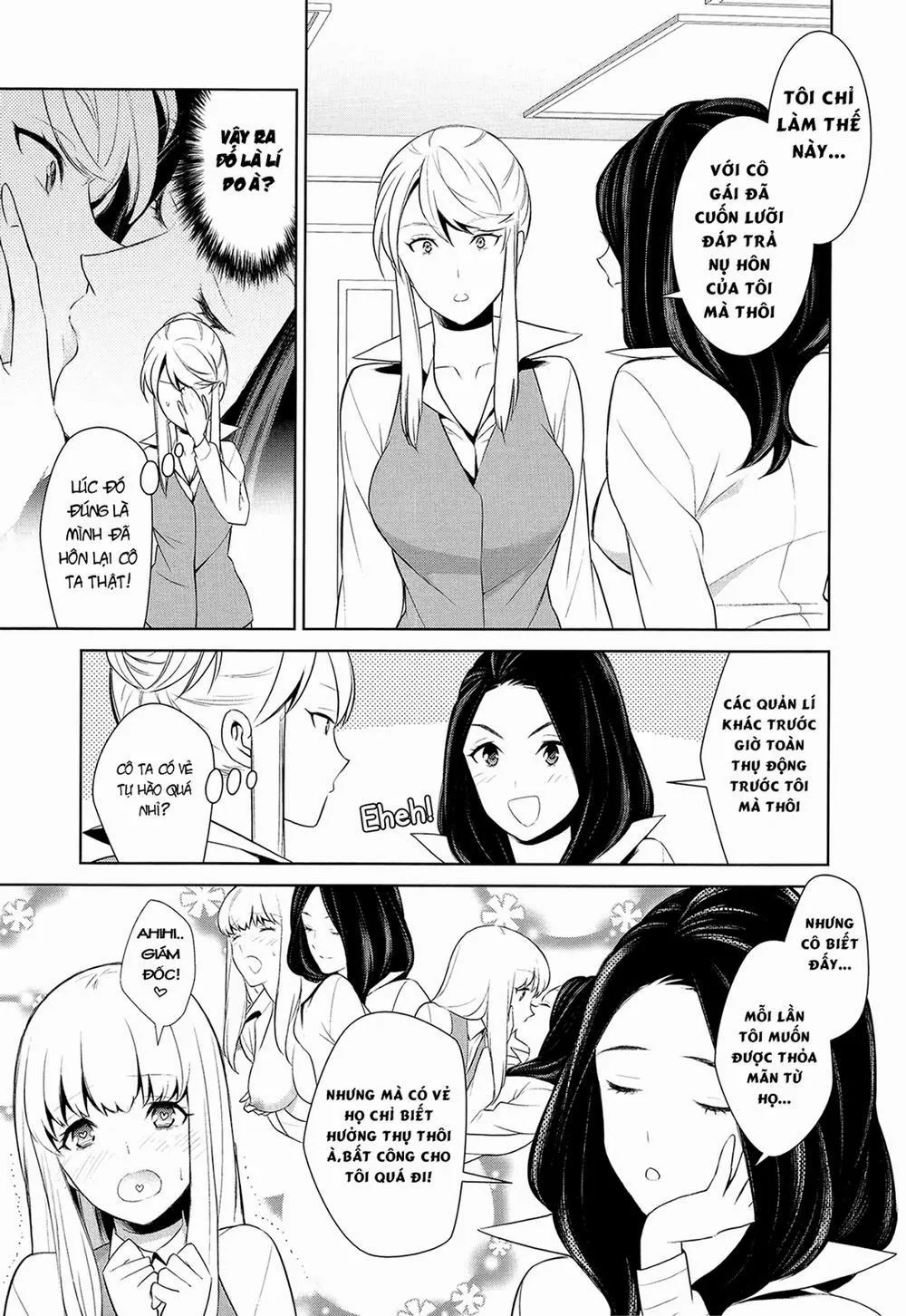 HentaiVN.net - Ảnh 16 - Dont Make Me So Turned On - Chap 2