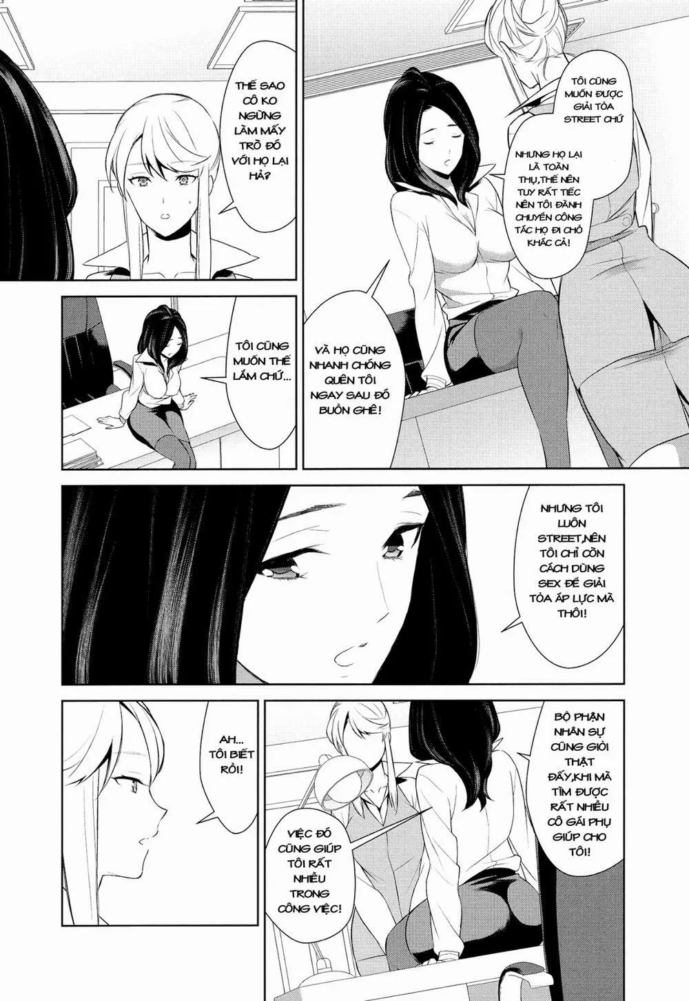 HentaiVN.net - Ảnh 17 - Dont Make Me So Turned On - Chap 2