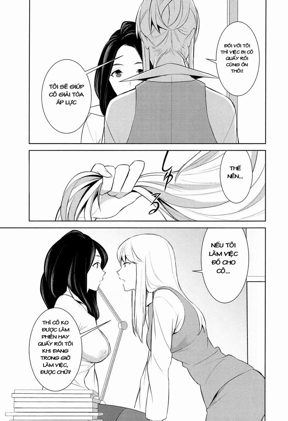 HentaiVN.net - Ảnh 18 - Dont Make Me So Turned On - Chap 2