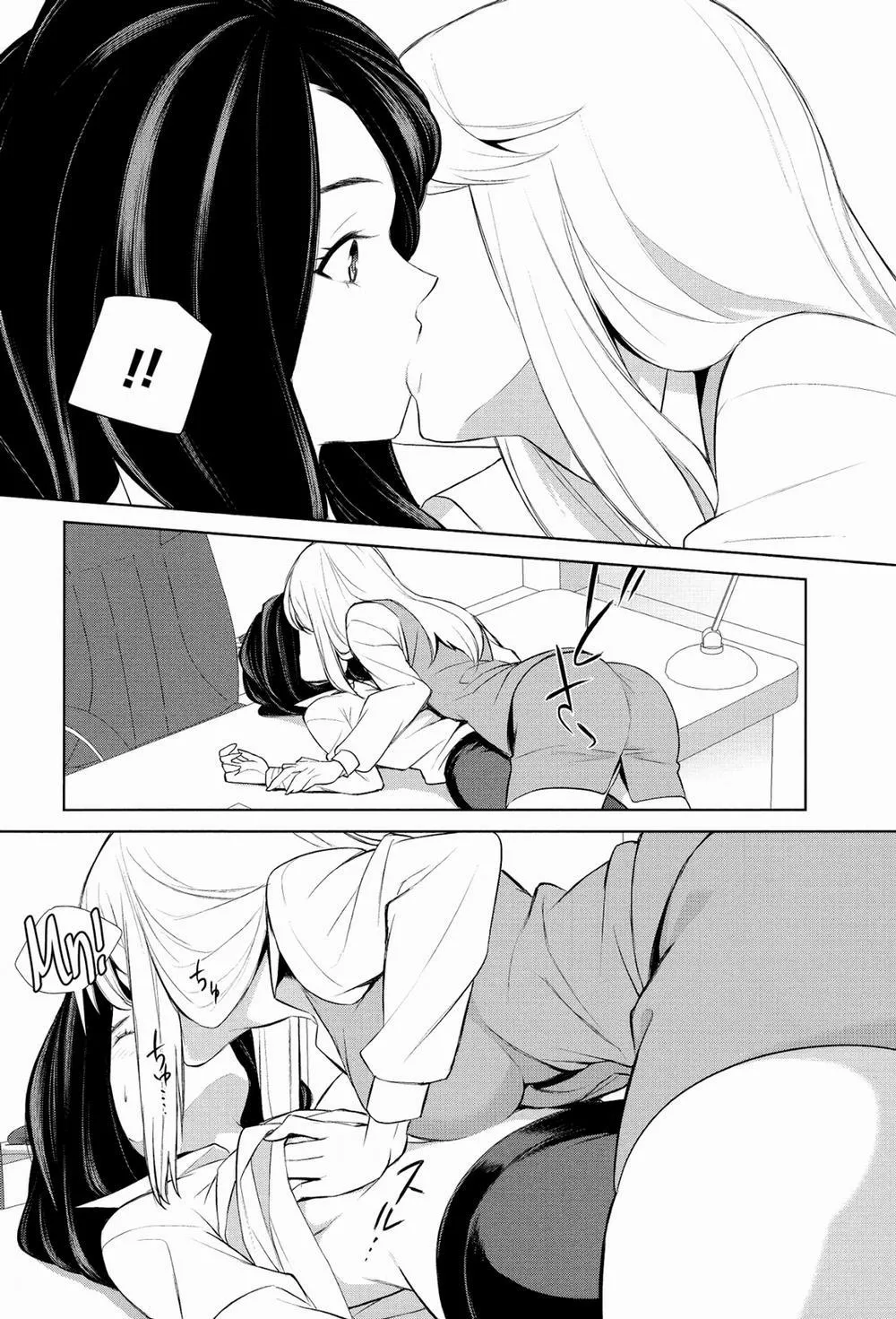HentaiVN.net - Ảnh 19 - Dont Make Me So Turned On - Chap 2