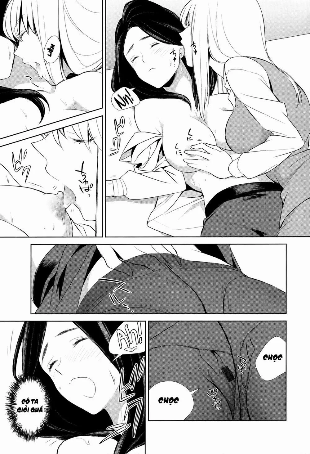 HentaiVN.net - Ảnh 20 - Dont Make Me So Turned On - Chap 2