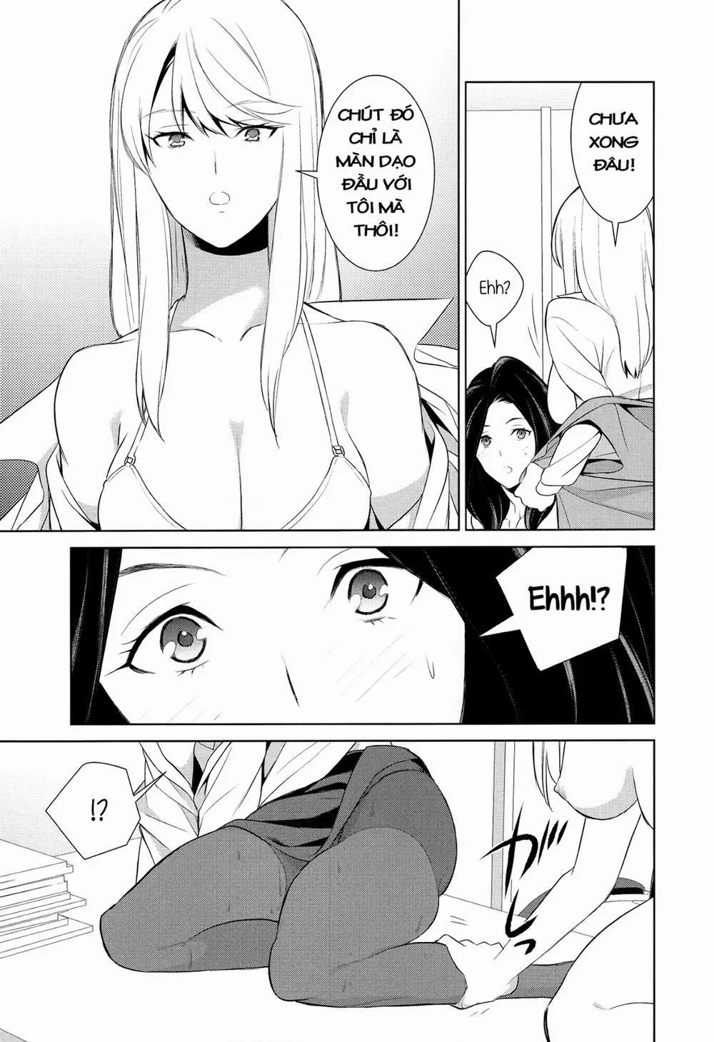 HentaiVN.net - Ảnh 22 - Dont Make Me So Turned On - Chap 2