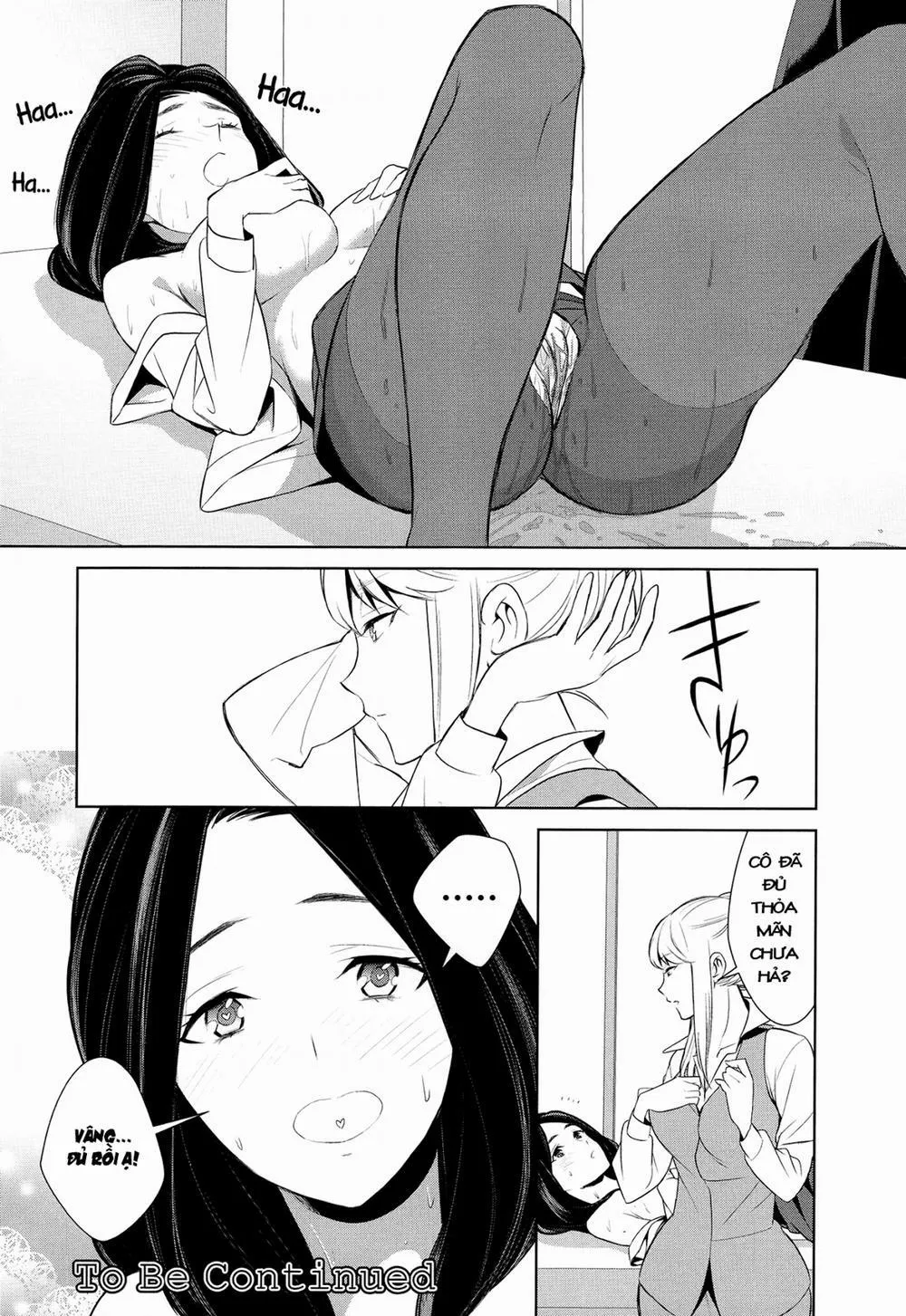 HentaiVN.net - Ảnh 25 - Dont Make Me So Turned On - Chap 2