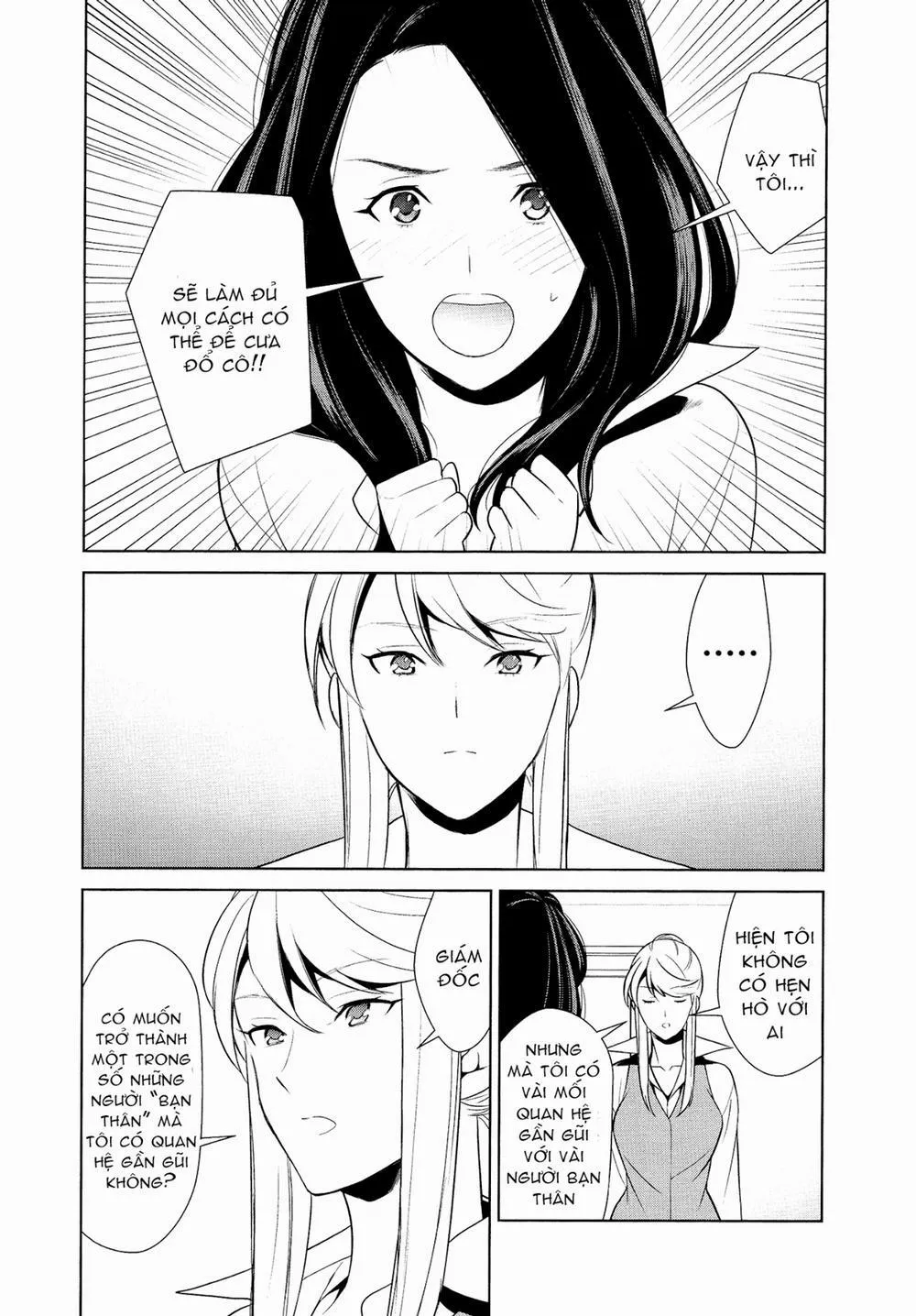 HentaiVN.net - Ảnh 11 - Dont Make Me So Turned On - Chap 3