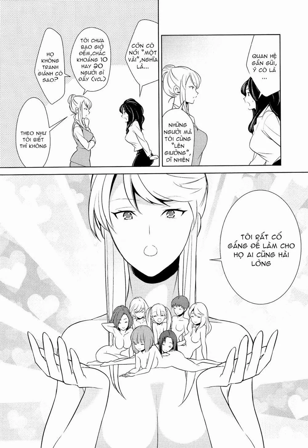HentaiVN.net - Ảnh 12 - Dont Make Me So Turned On - Chap 3