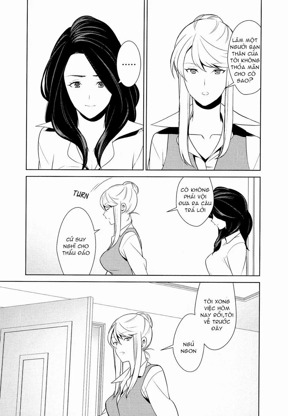 HentaiVN.net - Ảnh 13 - Dont Make Me So Turned On - Chap 3