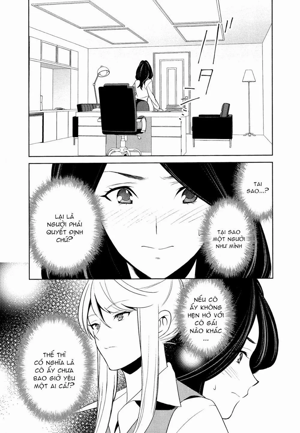 HentaiVN.net - Ảnh 14 - Dont Make Me So Turned On - Chap 3