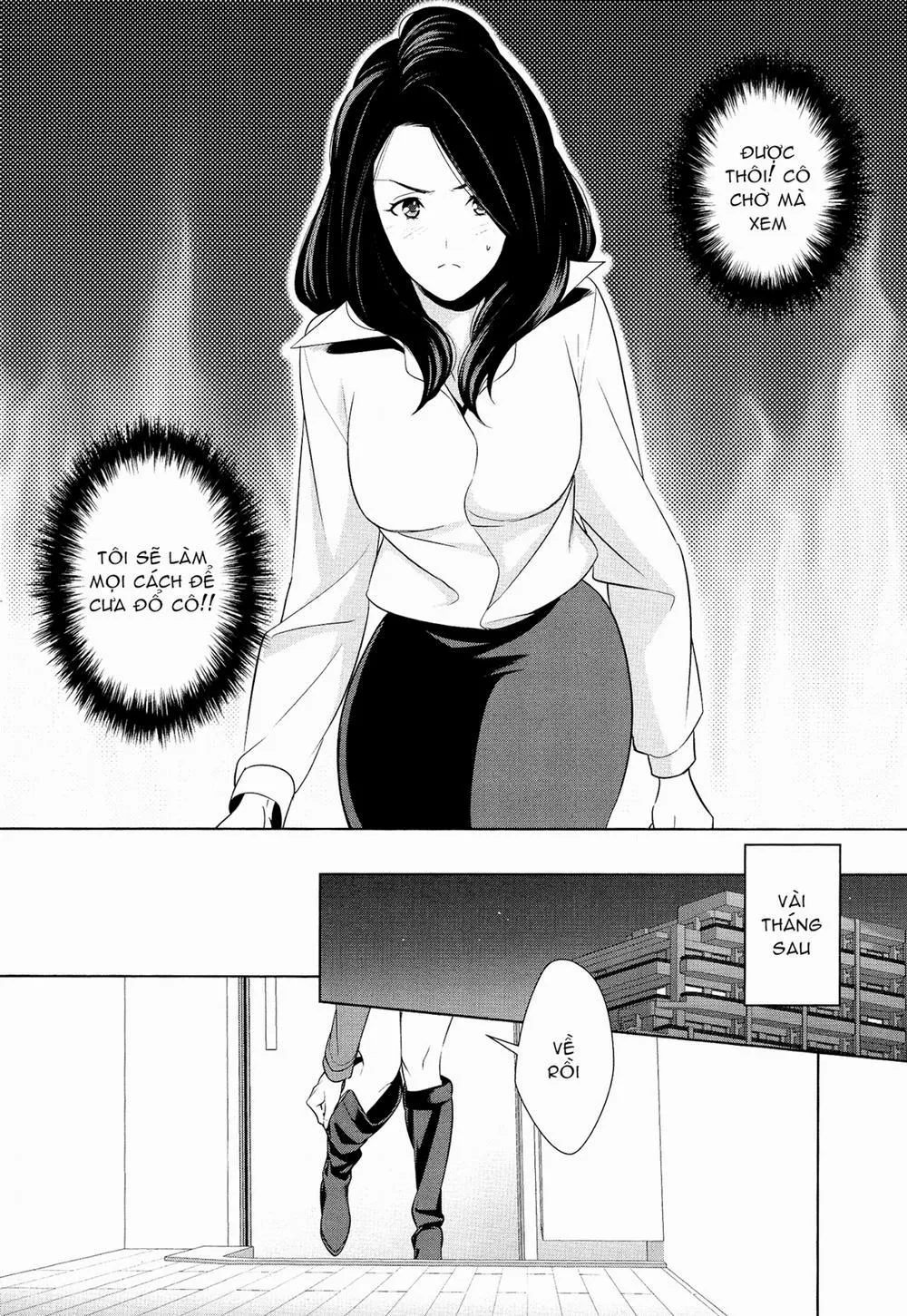 HentaiVN.net - Ảnh 15 - Dont Make Me So Turned On - Chap 3