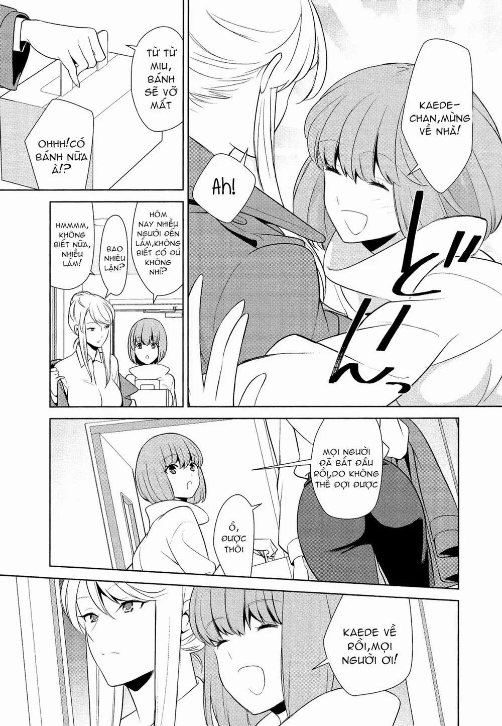 HentaiVN.net - Ảnh 16 - Dont Make Me So Turned On - Chap 3