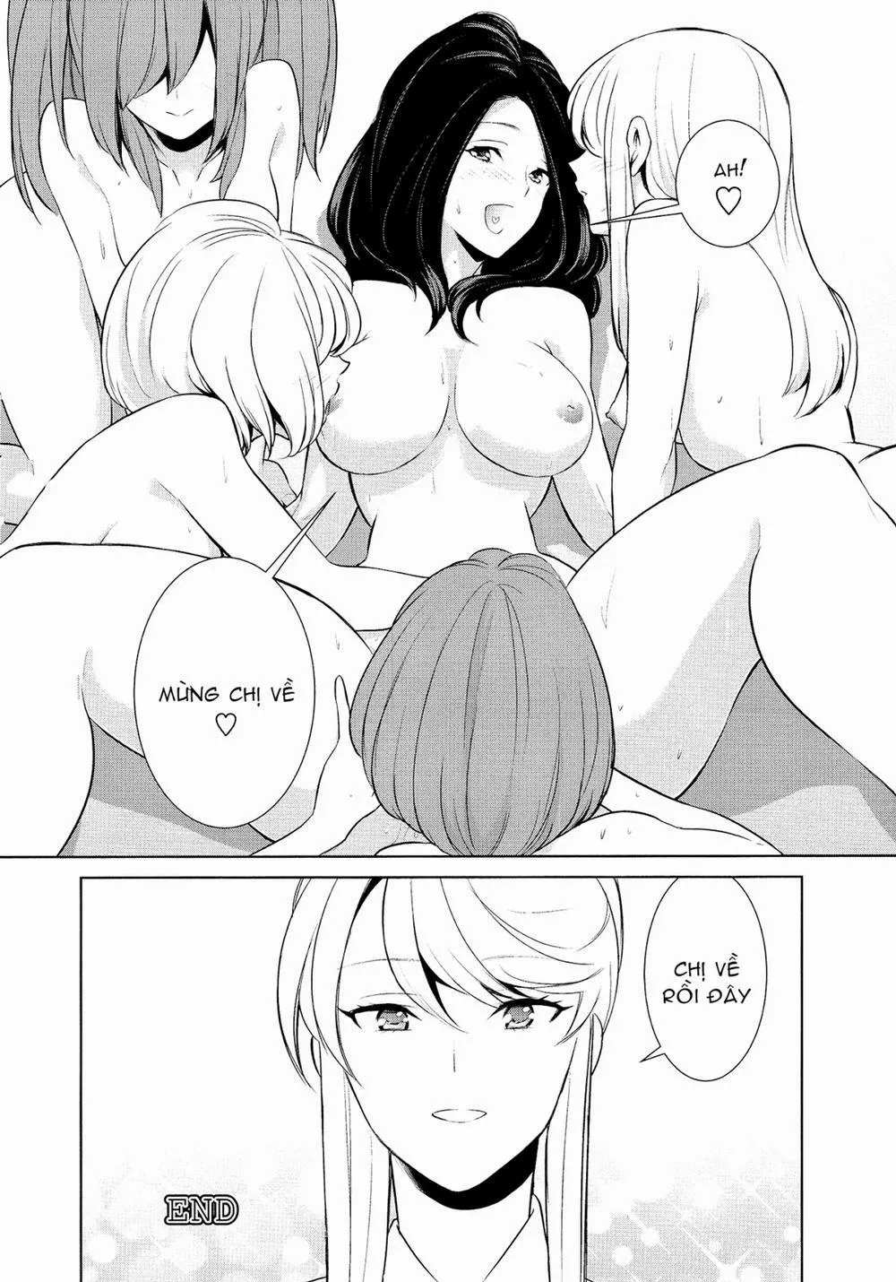HentaiVN.net - Ảnh 17 - Dont Make Me So Turned On - Chap 3