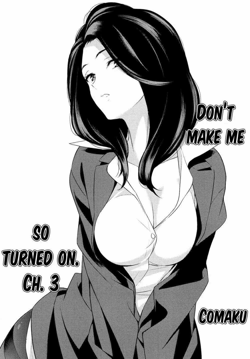 HentaiVN.net - Ảnh 3 - Dont Make Me So Turned On - Chap 3