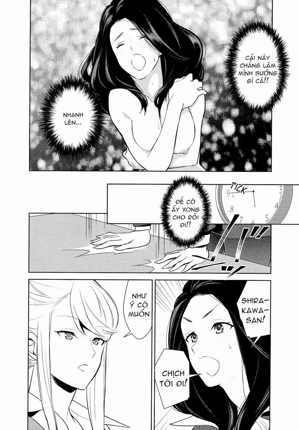 HentaiVN.net - Ảnh 5 - Dont Make Me So Turned On - Chap 3
