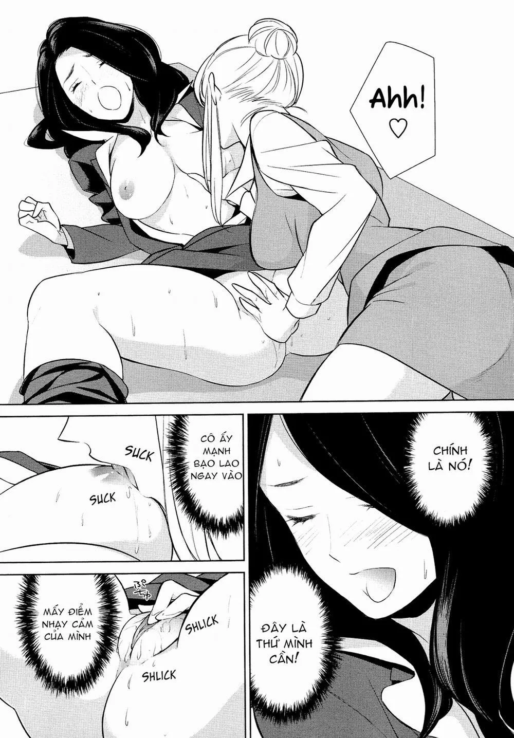 HentaiVN.net - Ảnh 6 - Dont Make Me So Turned On - Chap 3
