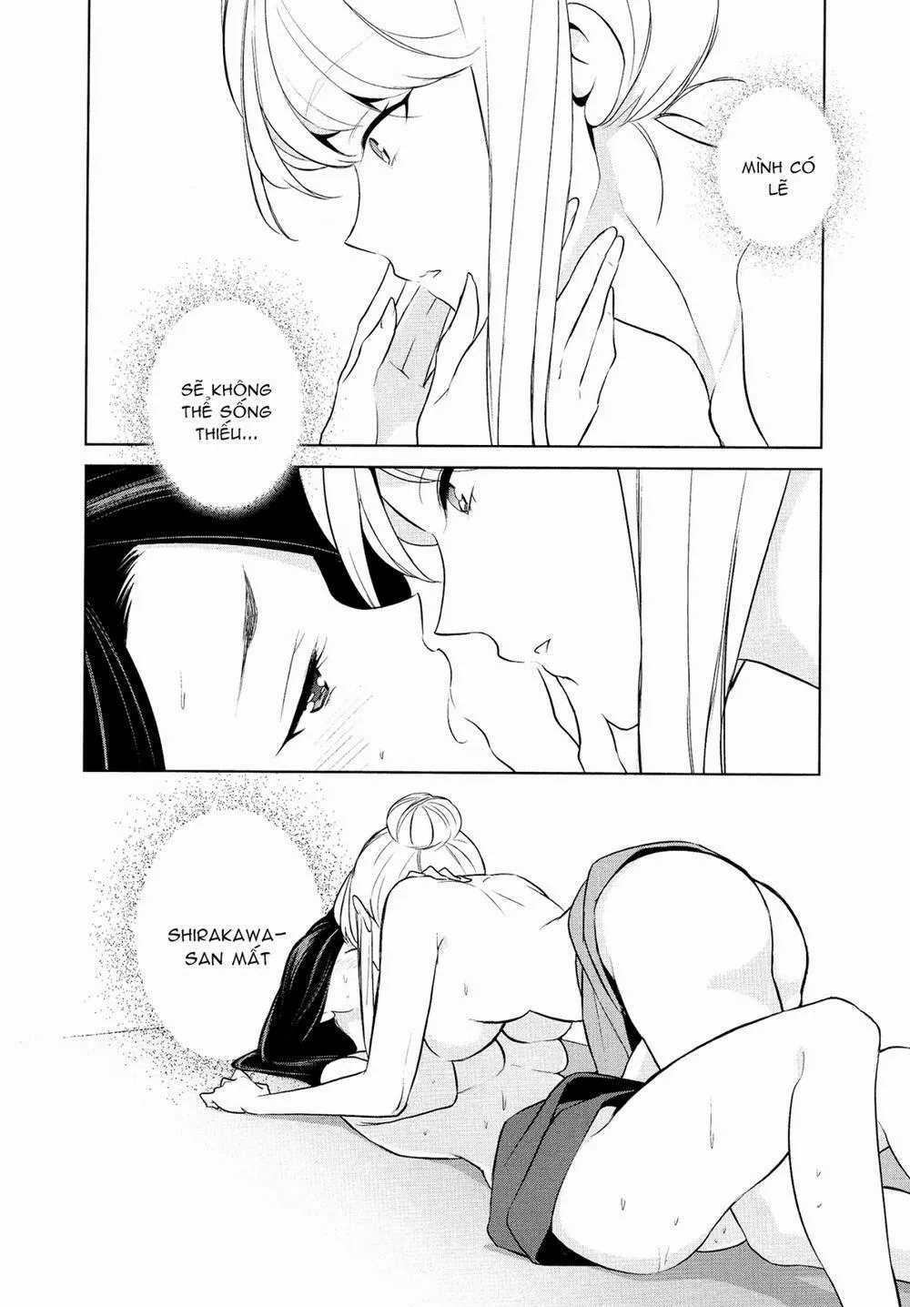 HentaiVN.net - Ảnh 7 - Dont Make Me So Turned On - Chap 3