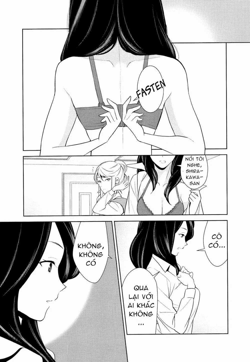 HentaiVN.net - Ảnh 8 - Dont Make Me So Turned On - Chap 3