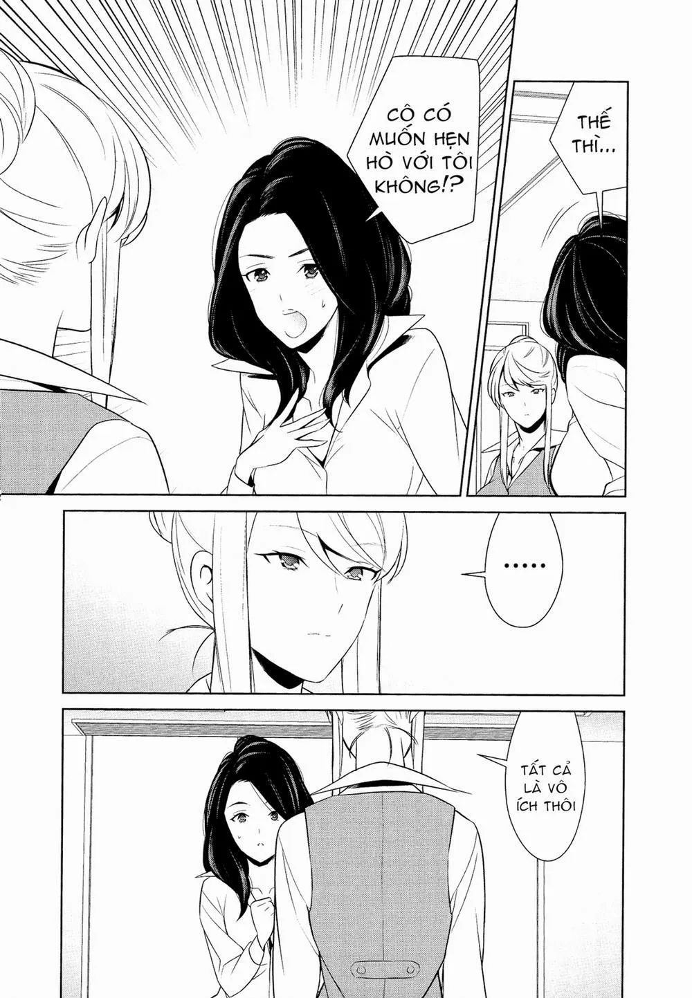 HentaiVN.net - Ảnh 9 - Dont Make Me So Turned On - Chap 3