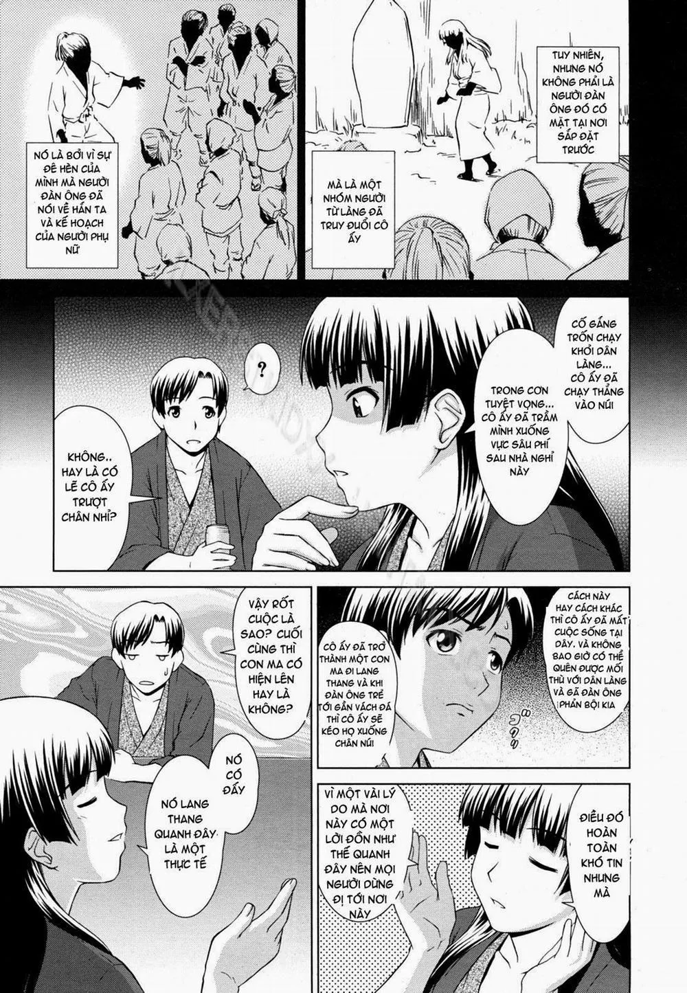 HentaiVN.net - Ảnh 11 - Yuugen Onsen Kidan - Chap 1