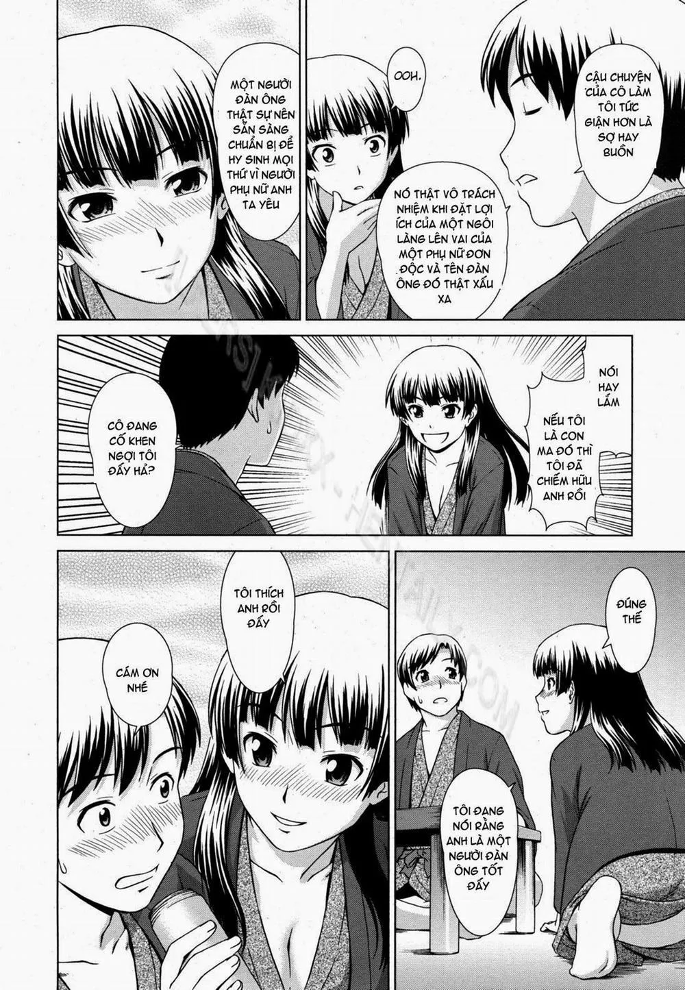 HentaiVN.net - Ảnh 12 - Yuugen Onsen Kidan - Chap 1