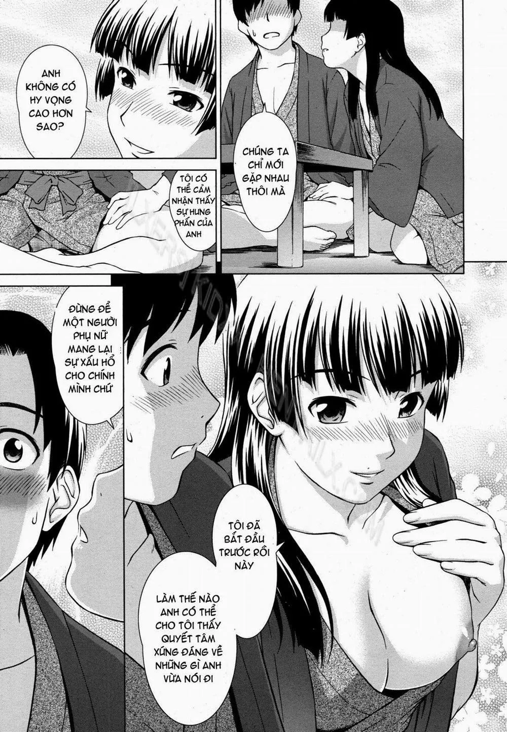 HentaiVN.net - Ảnh 13 - Yuugen Onsen Kidan - Chap 1