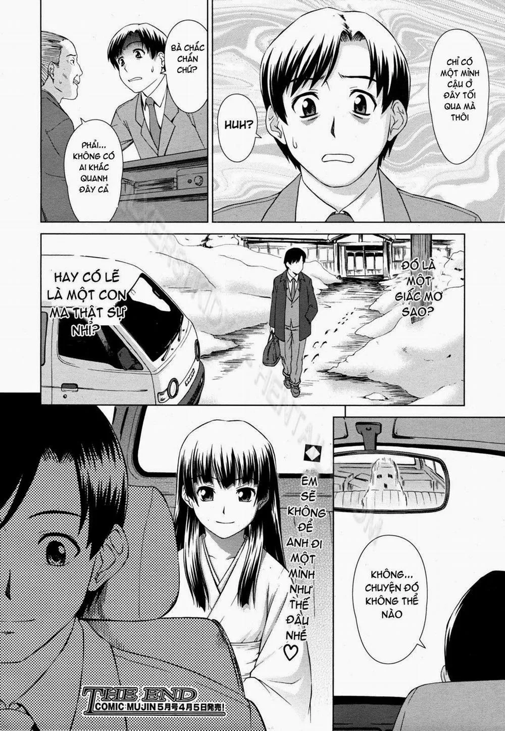 HentaiVN.net - Ảnh 26 - Yuugen Onsen Kidan - Chap 1