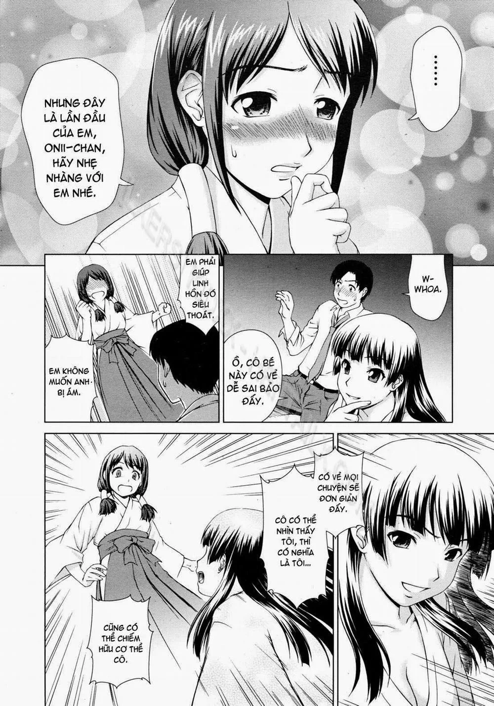 HentaiVN.net - Ảnh 10 - Yuugen Onsen Kidan - Chap 2