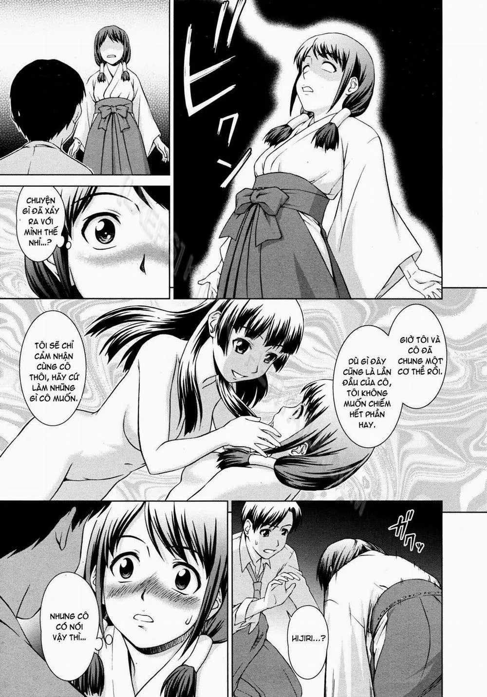 HentaiVN.net - Ảnh 11 - Yuugen Onsen Kidan - Chap 2