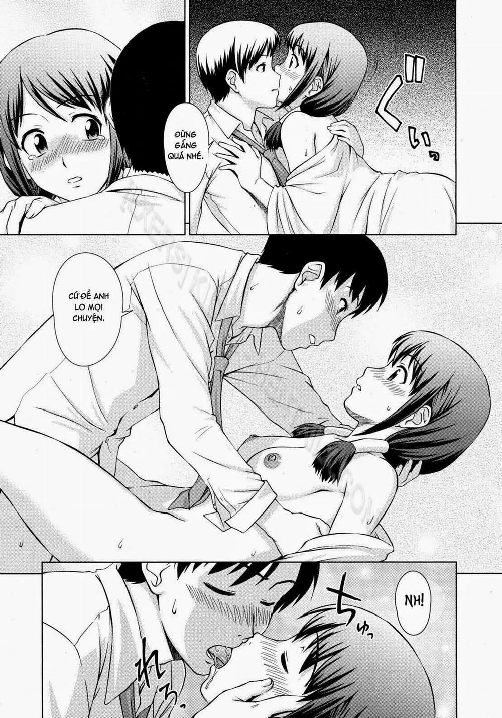 HentaiVN.net - Ảnh 17 - Yuugen Onsen Kidan - Chap 2