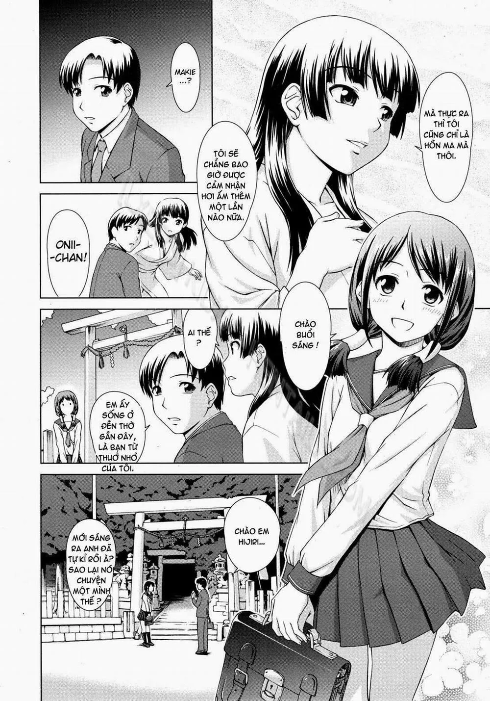 HentaiVN.net - Ảnh 4 - Yuugen Onsen Kidan - Chap 2